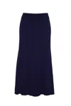 Cara Cara New York Dara Skirt In Navy