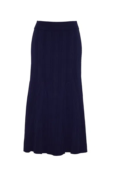 Cara Cara New York Dara Skirt In Navy