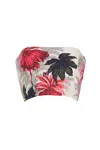 Cara Cara New York Elsa Top In Natura Egret