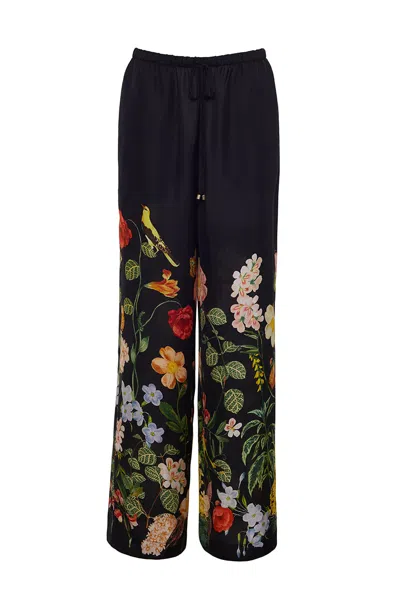 Cara Cara New York Girona Pants In Nectar Black