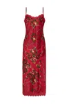 Cara Cara New York Granada Dress