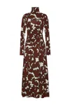 Cara Cara New York Hera Dress In Green