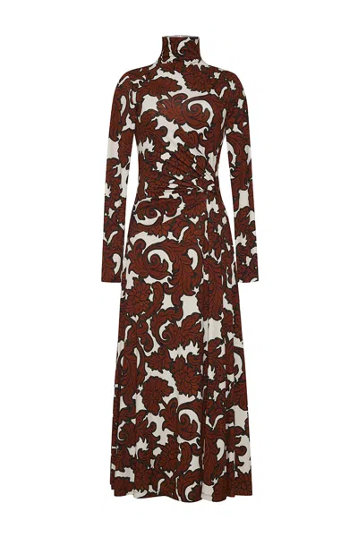 Cara Cara New York Hera Dress In Green