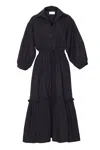 Cara Cara New York Hutton Dress In Black