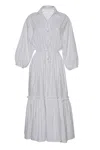Cara Cara New York Hutton Dress In White