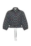 Cara Cara New York Hutton Top In Verve Navy