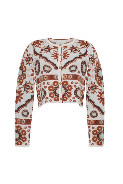 Cara Cara New York Ila Cardigan