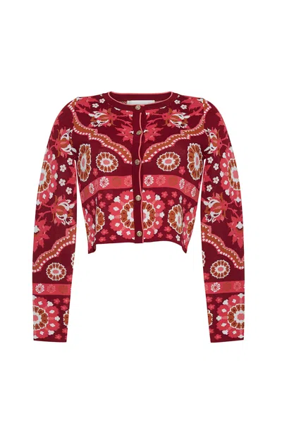 Cara Cara New York Ila Cardigan
