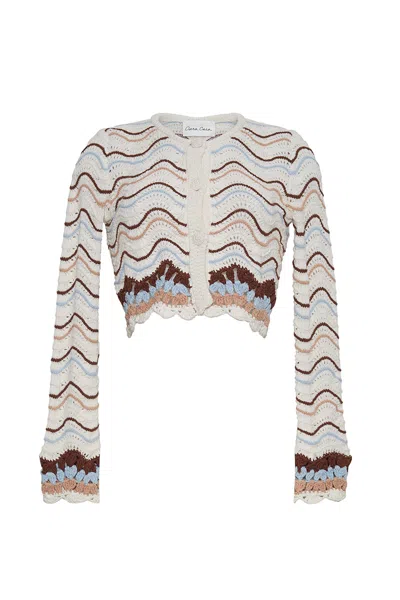 Cara Cara New York Jolene Cardigan