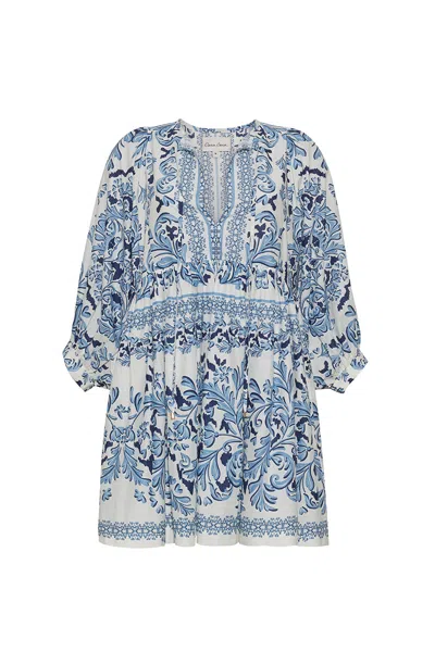 Cara Cara New York Jude Mini Dress
