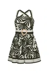 Cara Cara New York Julietta Mini Dress
