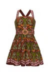 Cara Cara New York Julietta Mini Dress