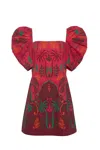 Cara Cara New York Kelly Dress In Sanibel Island Pink