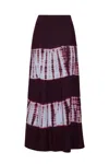 Cara Cara New York Lilith Skirt In Multi