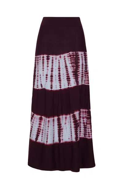 Cara Cara New York Lilith Skirt In Multi