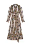 Cara Cara New York Lolita Dress In White