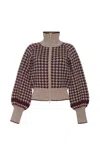Cara Cara New York Lyss Jacket In Multi