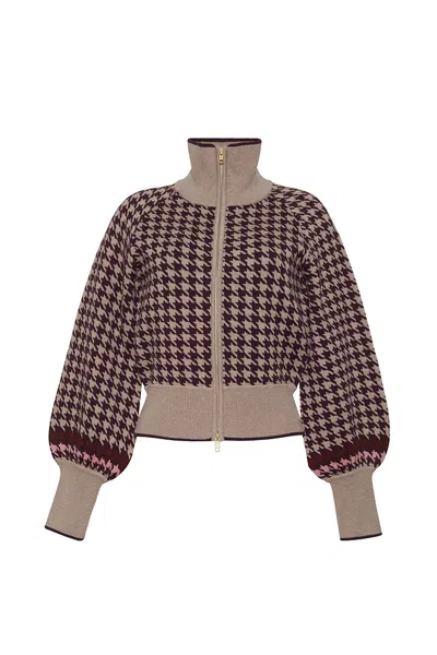 Cara Cara New York Lyss Jacket In Multi