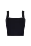 Cara Cara New York Madeline Top In Black