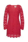 Cara Cara New York Marsielle Mini In Azalea Pink