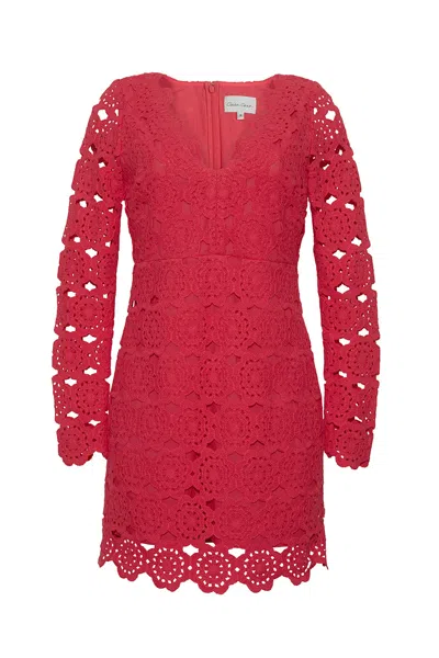 Cara Cara New York Marsielle Mini In Azalea Pink