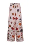 Cara Cara New York Mayflower Pants In Botanica Blush