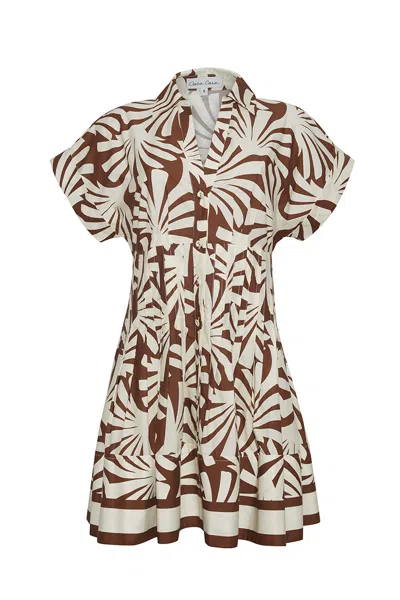 Cara Cara New York Nash Mini Dress