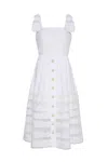 Cara Cara New York Nidhi Dress In White
