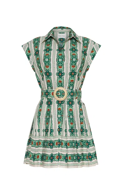 Cara Cara New York Octavia Mini Dress