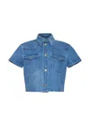 Cara Cara New York Paro Top In Blue