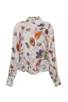Cara Cara New York Perfect Shirt In Botanica Blush