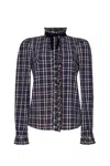 Cara Cara New York Pia Shirt In Multi