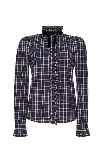 Cara Cara New York Pia Shirt In Multi