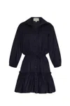 Cara Cara New York Robin Dress In Black