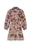 Cara Cara New York Robin Dress In Ivory