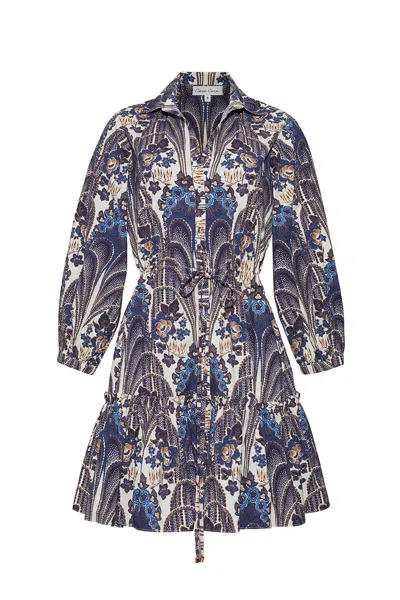 Cara Cara New York Robin Dress In White