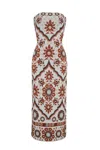 Cara Cara New York Rome Dress