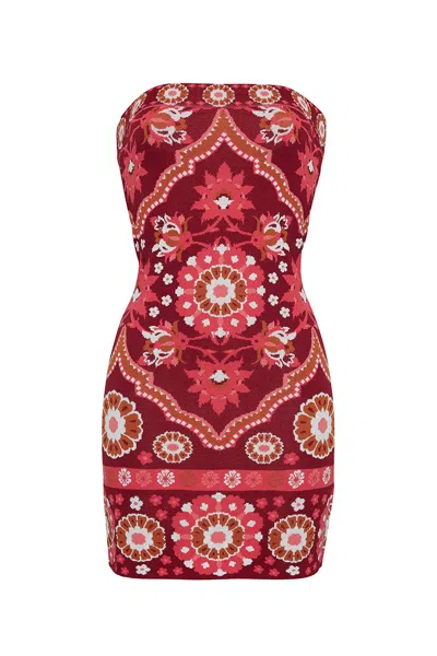 Cara Cara New York Rome Mini Dress