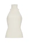 Cara Cara New York Samson Top In Ivory