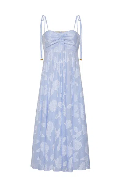 Cara Cara New York Sunray Dress