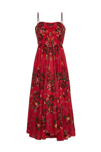 Cara Cara New York Sunray Dress