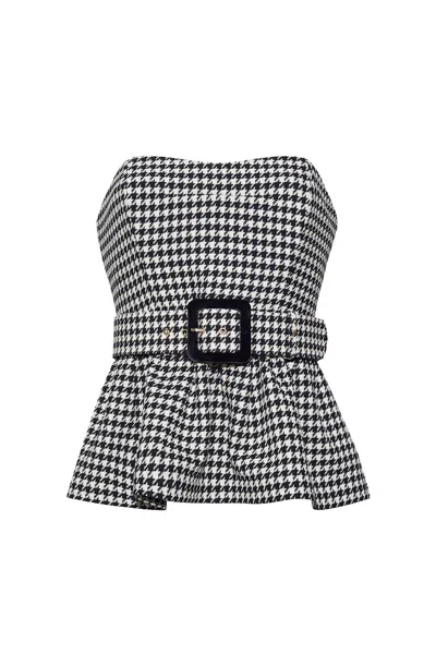 Cara Cara New York Tilda Top In Multi