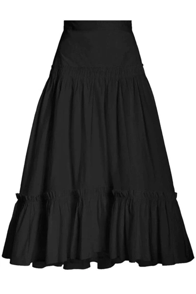 Cara Cara New York Tisbury Skirt In Black