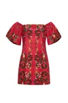 Cara Cara New York Tully Mini Dress