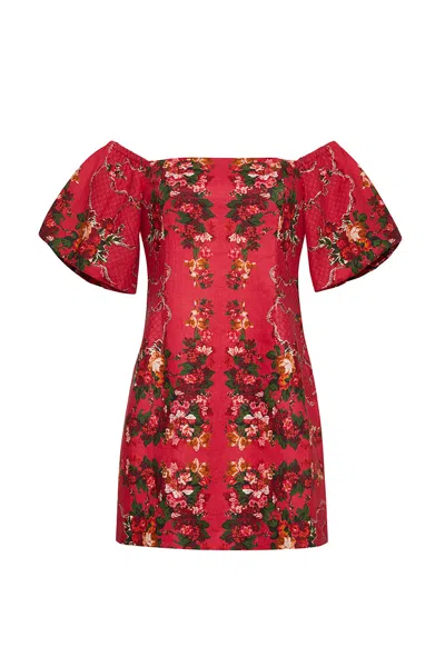 Cara Cara New York Tully Mini Dress