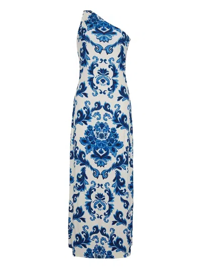 Cara Cara Nicky Dress In White