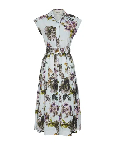 Cara Cara Octavia Dress In Blue