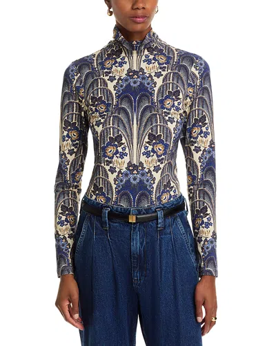 Cara Cara Piper Turtleneck In Multi