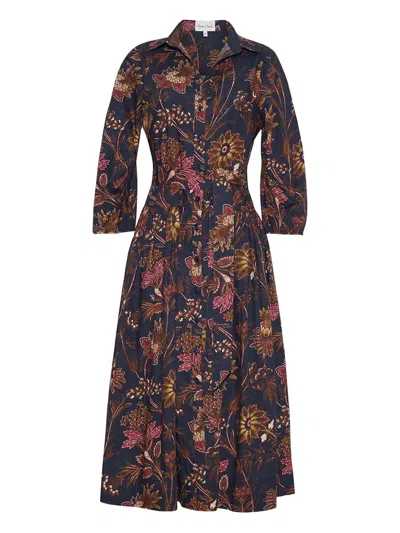 Cara Cara Raya Dress In Multi