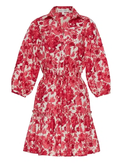 Cara Cara Robin Dress In Pink